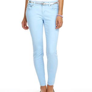 Vineyard Vines Preppy Light Blue Skinny Jean